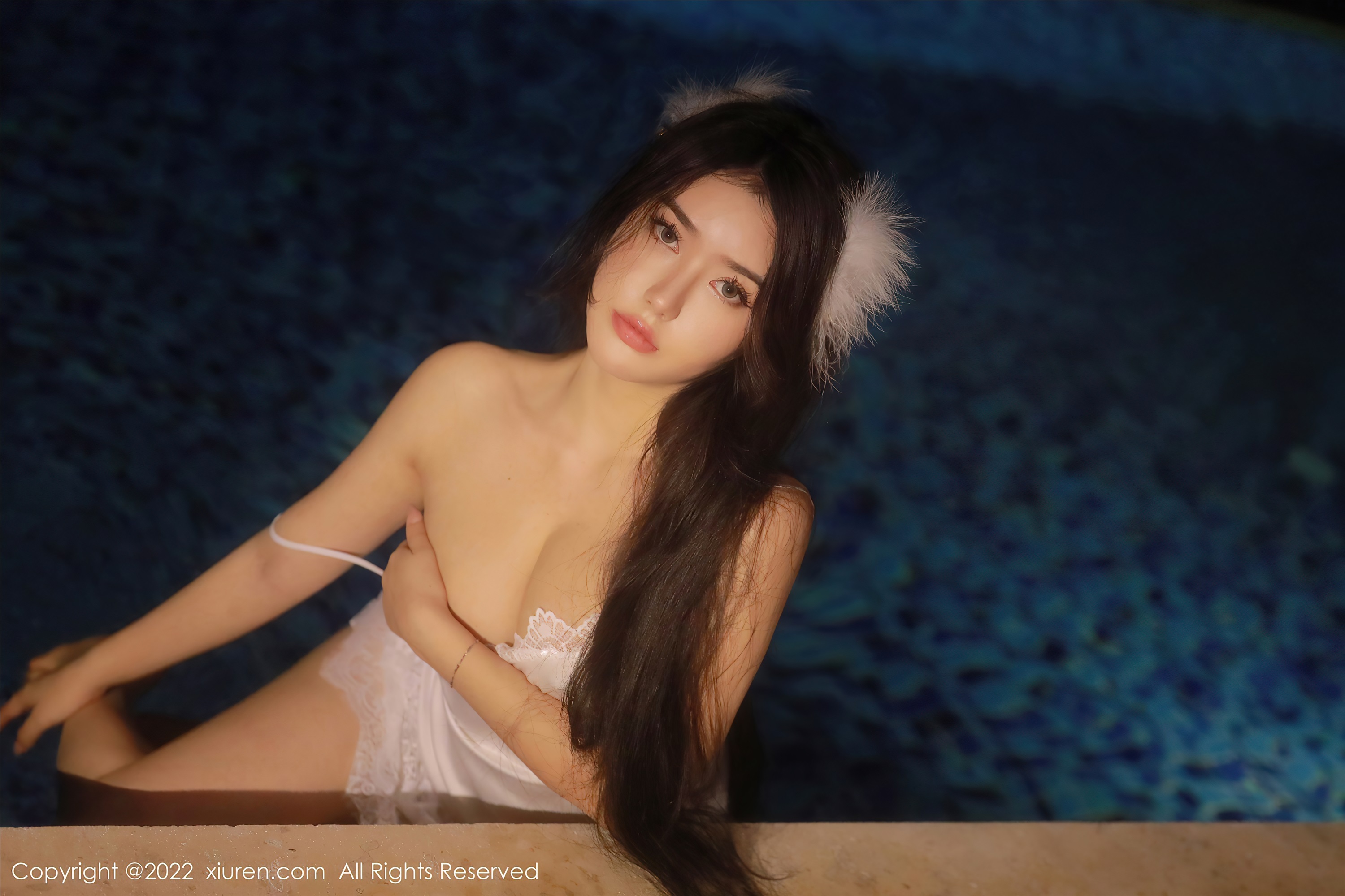 Xiuren秀人网 2022.01.24 NO.4504 玛鲁娜Manuela